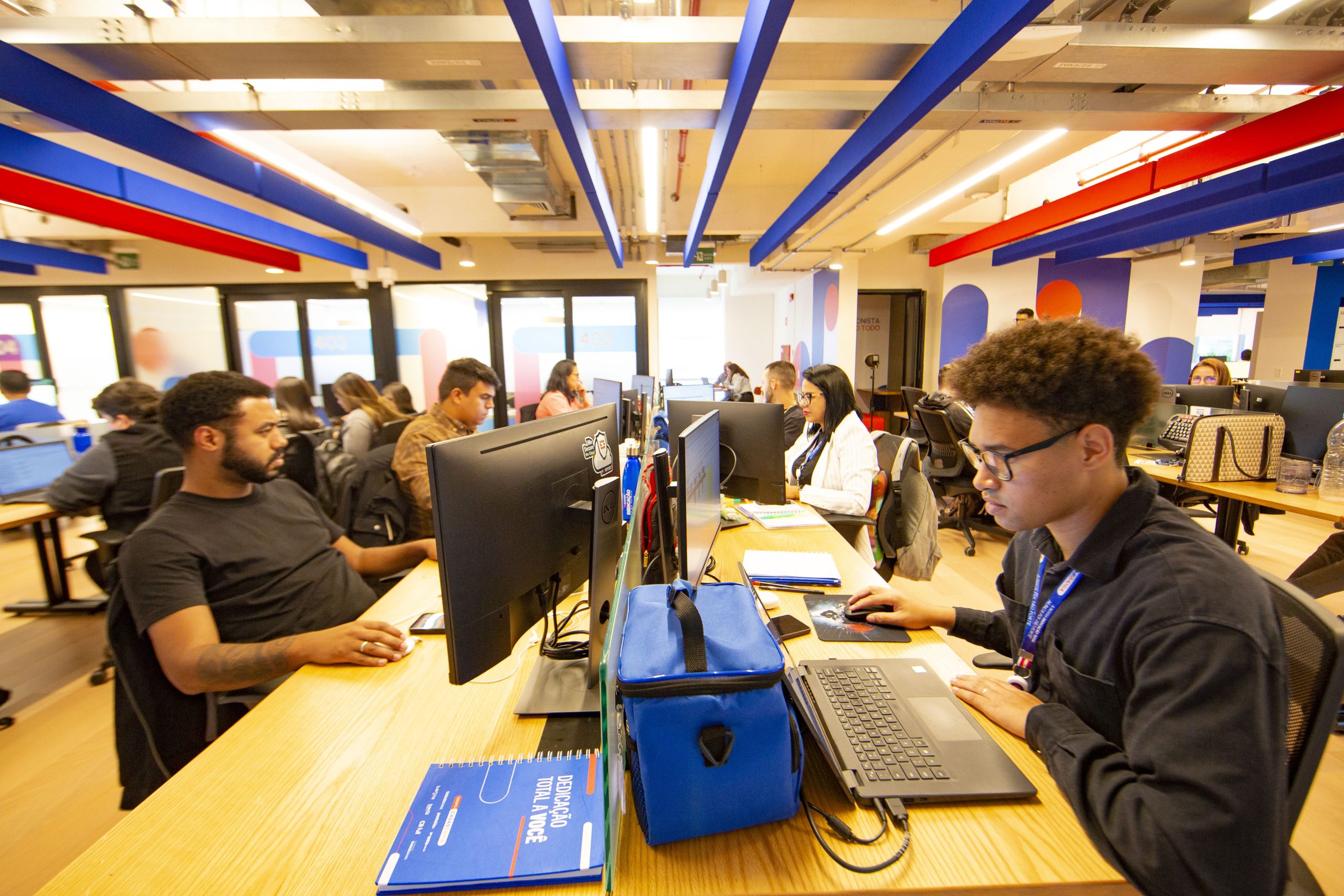 Escritório Casas Bahia Berrini