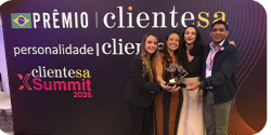 Foto do Prêmio Cliente SA